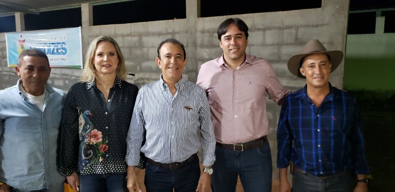 EXPOPER 2019. A Festa do Povo de Perdizes.